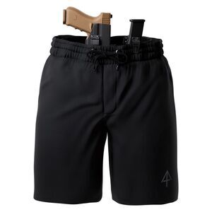 Arrowhead Tactical Carrier Shorts MK.II Black 11" Inseam EDC Sz Mens Medium EUC